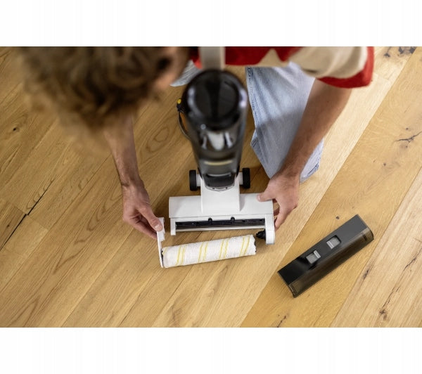 KARCHER FCV 3 ELECTRIC MOP 3IN1 CORDLESS LED WASHING VACUUM CLEANER POWERFUL Manufacturer code 1.056-122.0