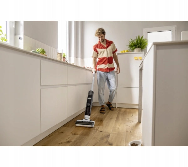 KARCHER FCV 3 ELECTRIC MOP 3IN1 CORDLESS LED WASHING VACUUM CLEANER POWERFUL Model FCV 3