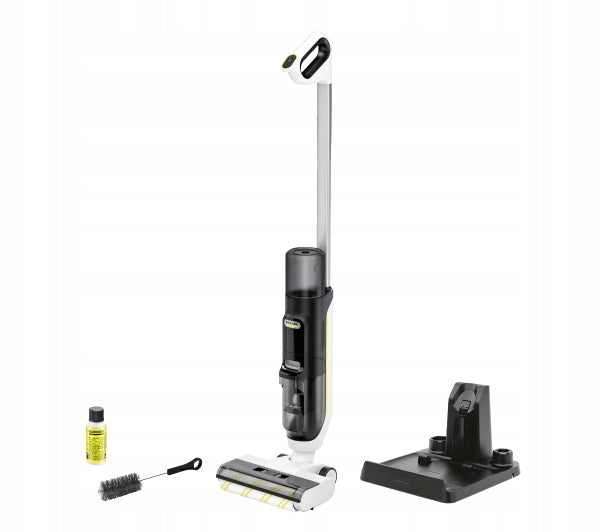 KARCHER FCV 3 ELECTRIC MOP 3IN1 CORDLESS LED WASHING VACUUM CLEANER POWERFUL
