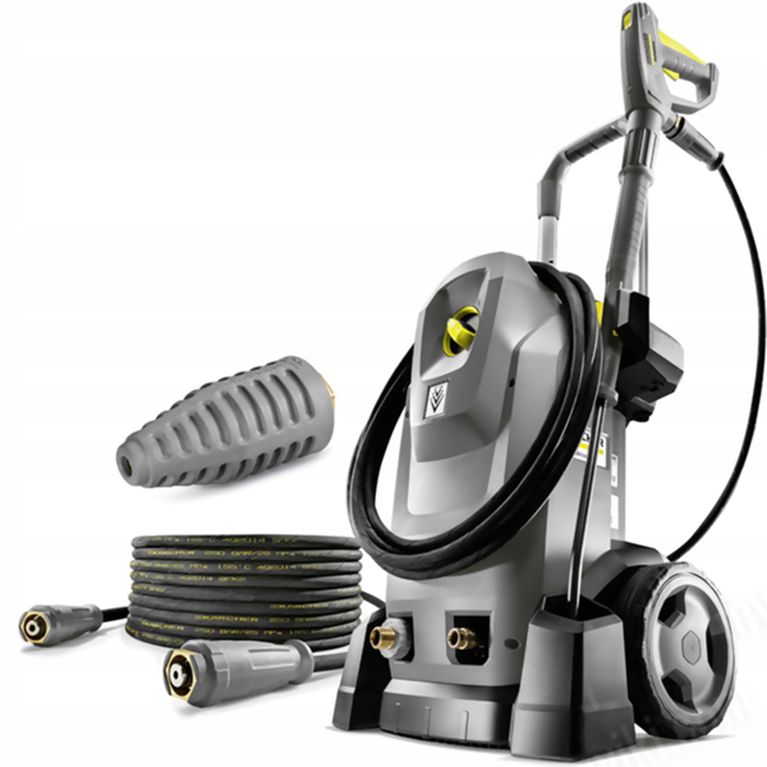 KARCHER HD 6/15 M PLUS PROFESSIONAL PRESSURE WASHER FOR COMPANY SET