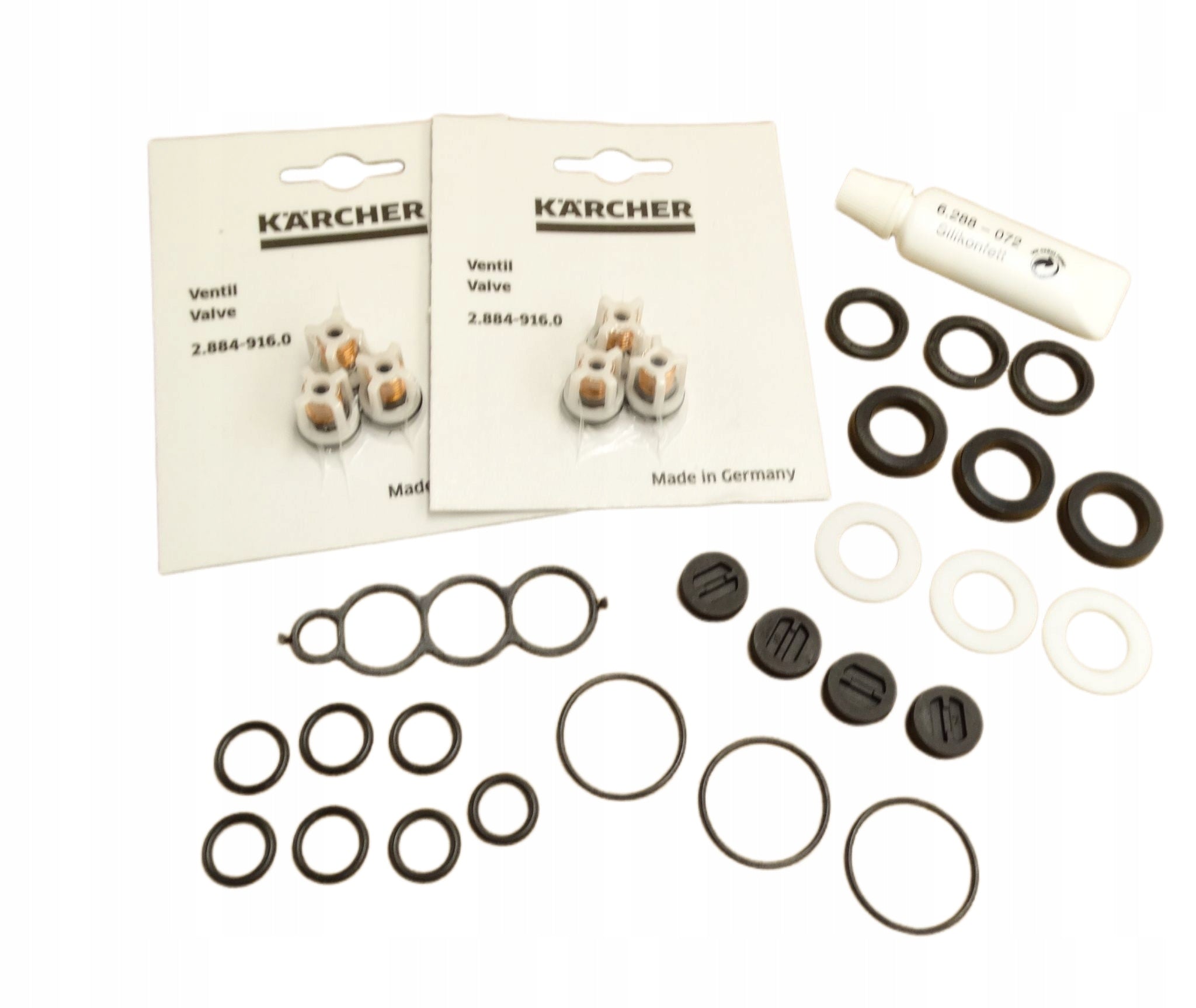 KARCHER HD 600 HD 650 HD 690 HD 645 Washer Pump Repair Kit
