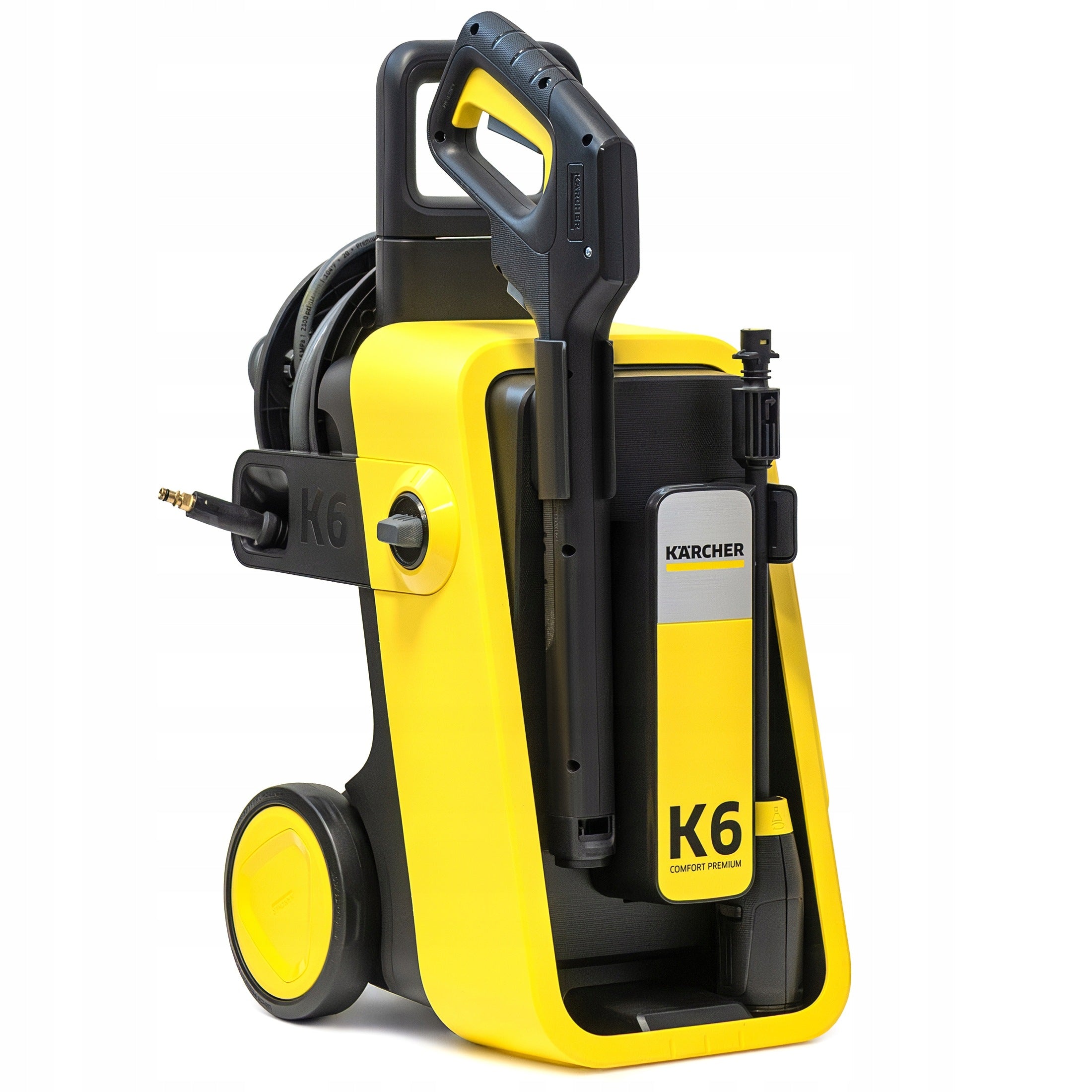 KARCHER K 6 COMFORT PREMIUM 160 BAR QUICK CONNECT PRESSURE WASHER 2026 Brand Kärcher