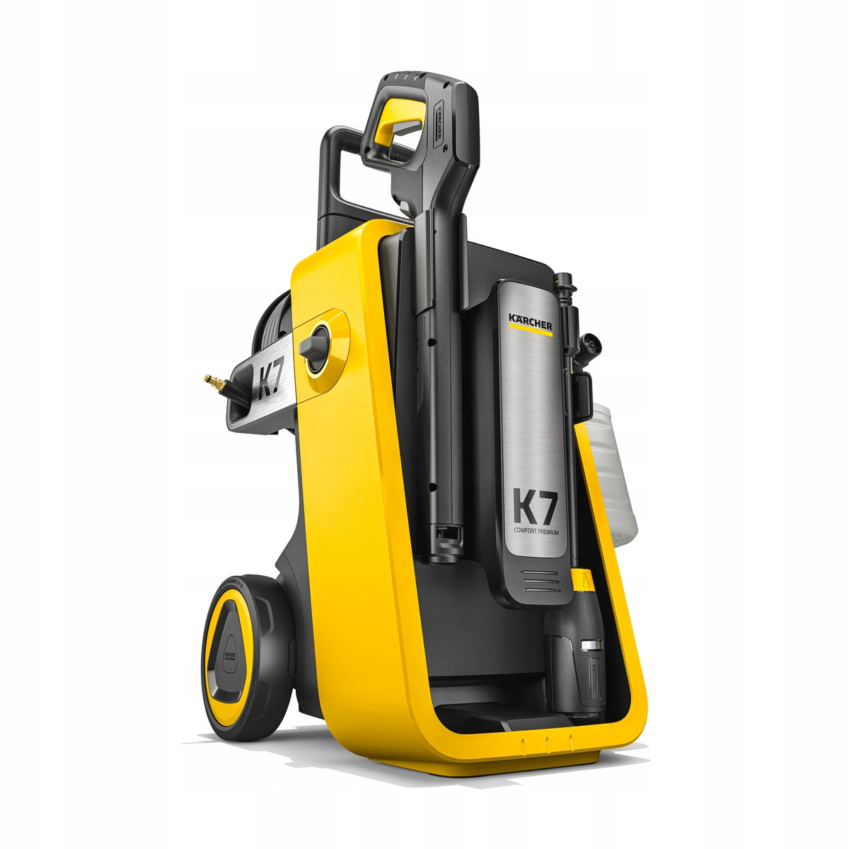 KARCHER K 7 COMFORT PREMIUM 180 BAR QUICK CONNECT PRESSURE WASHER 2026 Manufacturer code 1.317-500.0