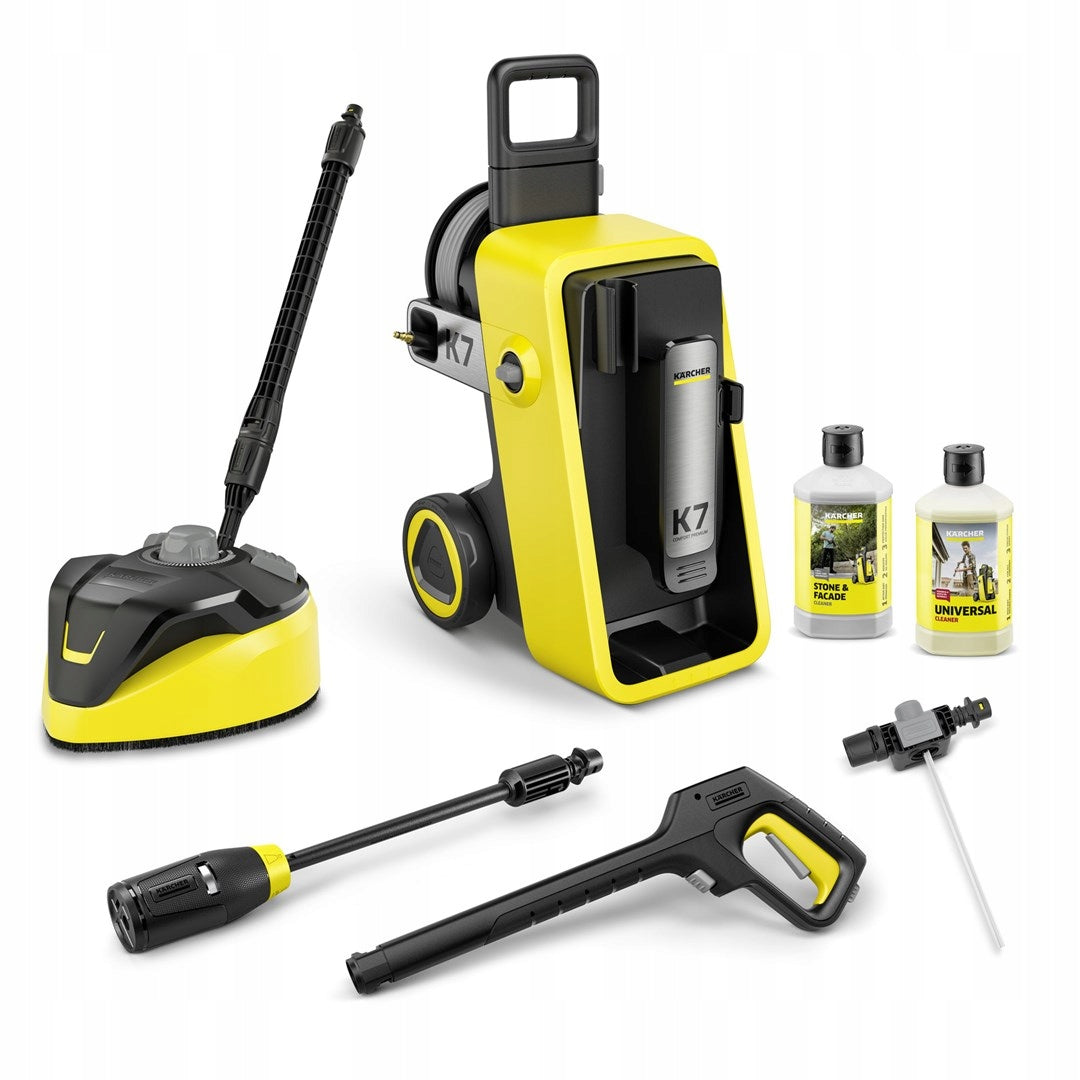 KARCHER K7 Comfort Premium Home Pressure Washer 180 bar 3000W 1.317-503.0