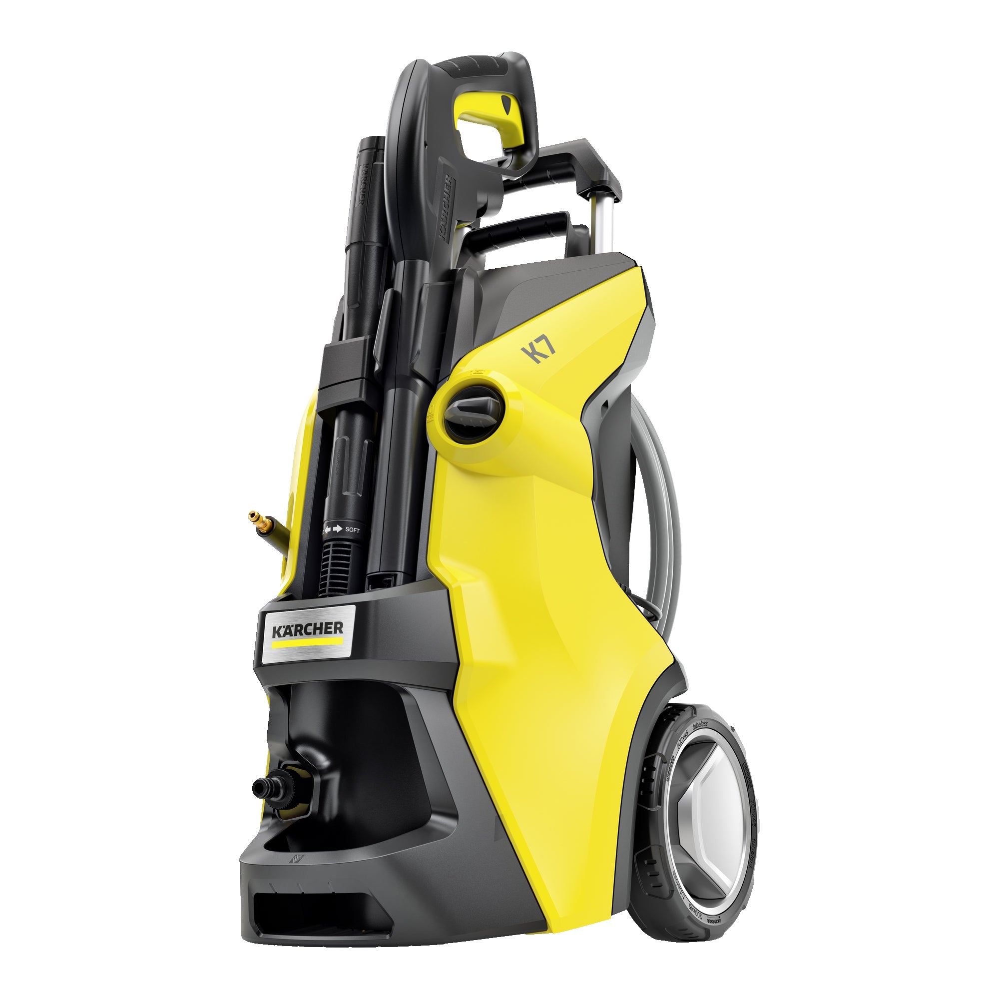 KARCHER K7 PREMIUM POWERCONTROL FLEX 2025 180 BAR WASHER FOR HOME Model K 7 Power Flex Home