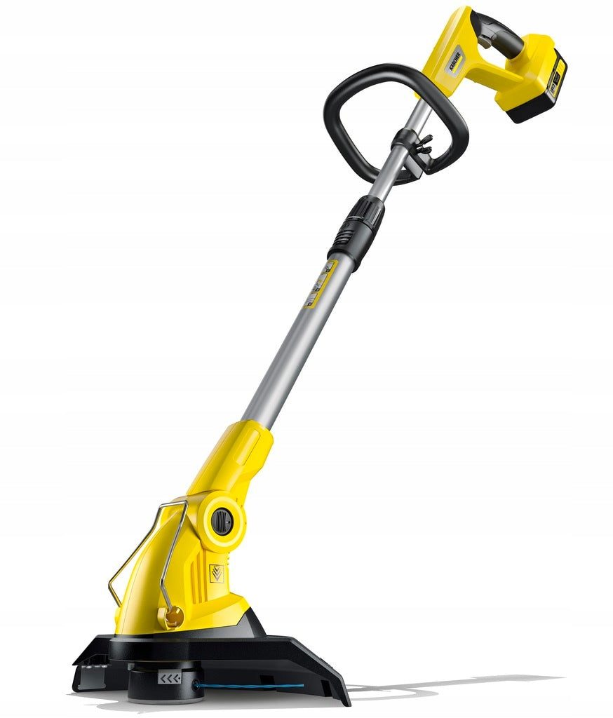 KARCHER LTR 18-30 CORDLESS TRIMMER 30cm SET WITH BATTERY Model LTR 18-30