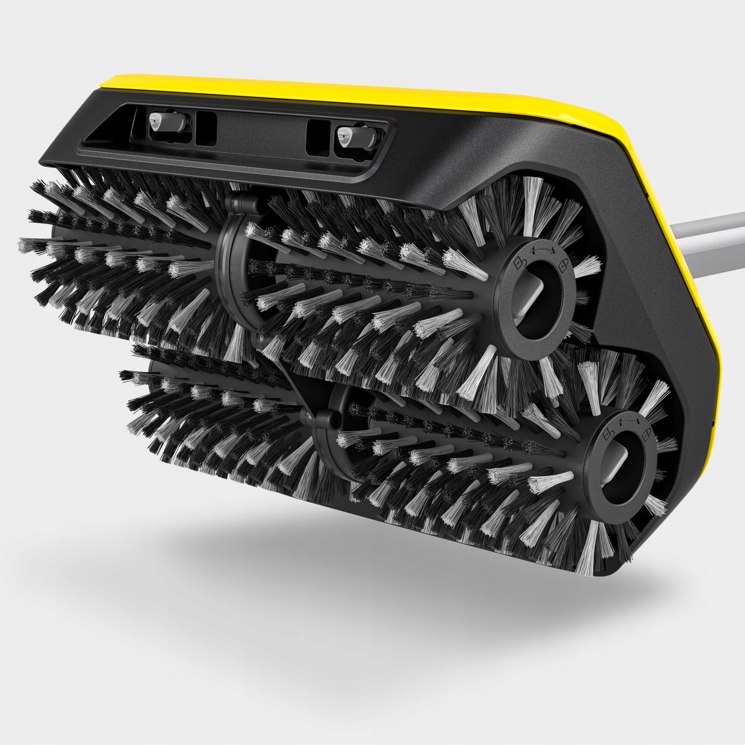 KARCHER PCL 6 PATIO CLEANER BALCONY TARS WASHER + 4 WOOD BRUSHES Manufacturer code 1.644-020.0 + 4 SZCZOTKI DO DREWNA