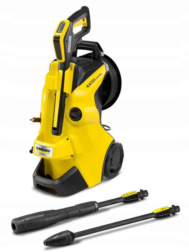KARCHER PRESSURE WASHER K 4 PREMIUM POWER CONTROL 1.324-130.0