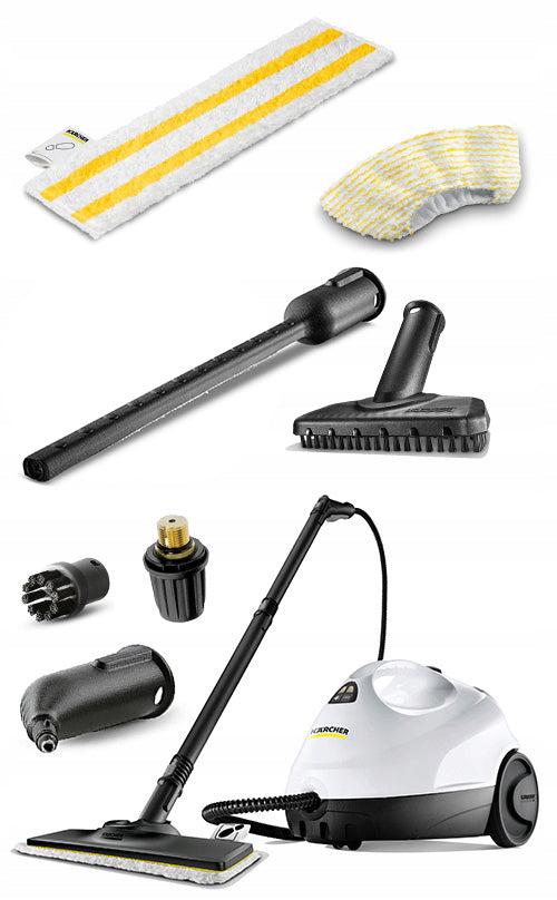 KARCHER SC 2 PREMIUM FOR CLOTHES NOZZLE STEAMER MOP EASYFIX PLUS WASHER XL Brand Kärcher