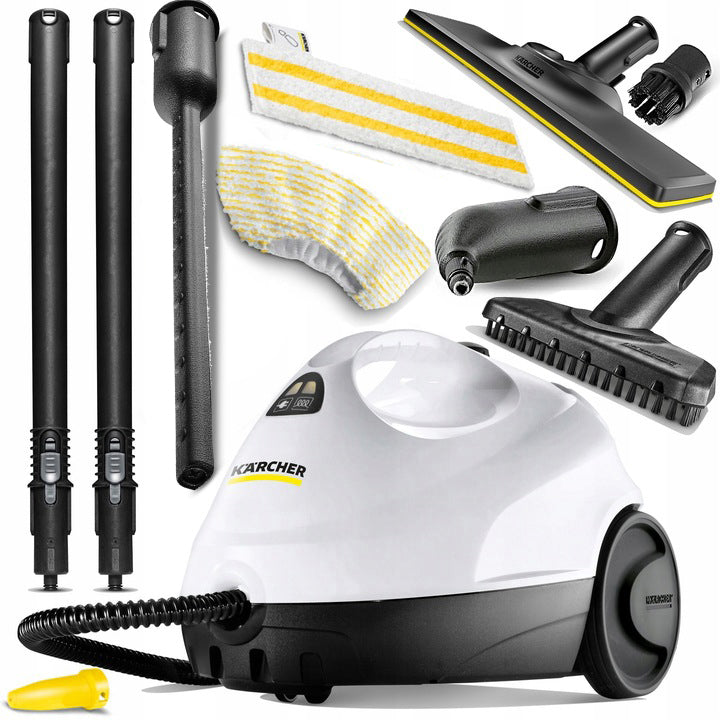 KARCHER SC 2 PREMIUM FOR CLOTHES NOZZLE STEAMER MOP EASYFIX PLUS WASHER XL