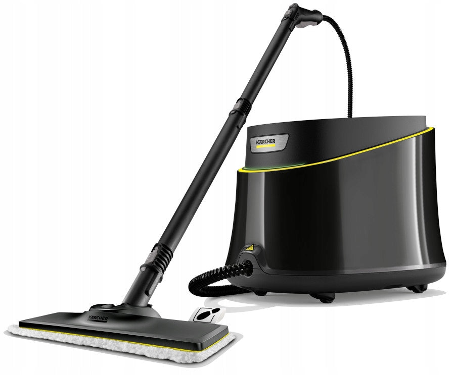 KARCHER STEAM CLEANER STEAM MOP MULTIFUNCTIONAL STEAM ADJUSTMENT SC3 DELUXE 1900W Model SC 3 Deluxe Home Anniversary Edition