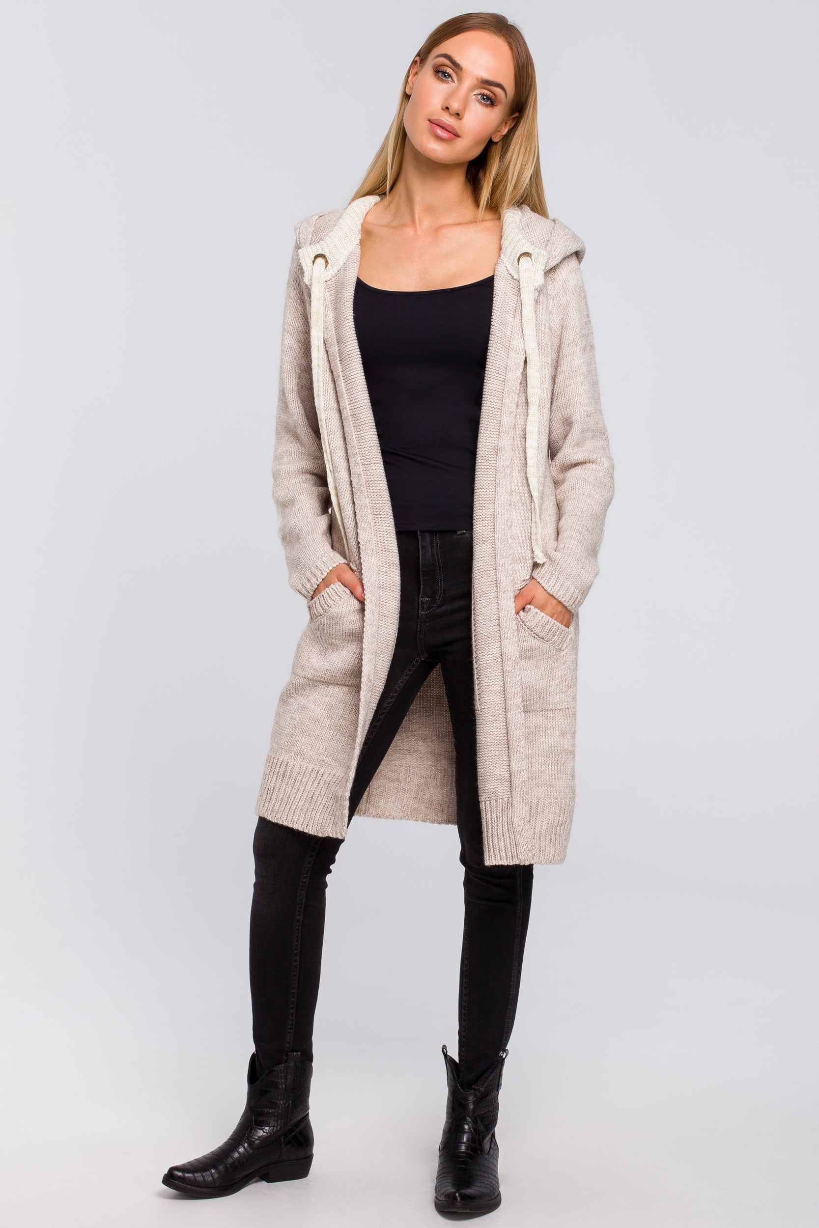 Pullover für Damen MOE M474 