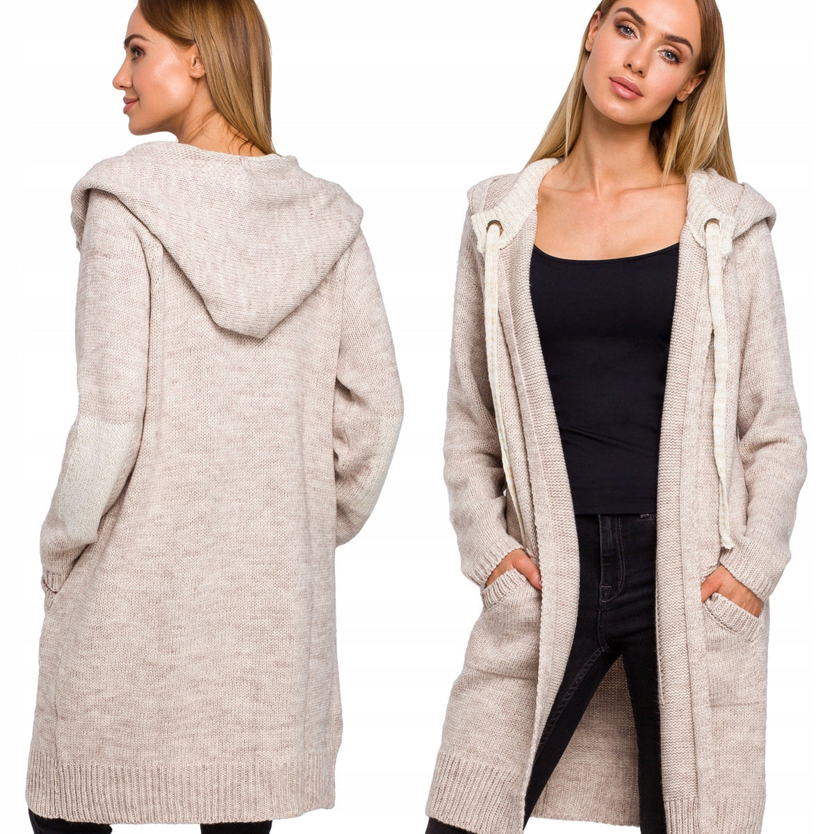Pullover für Damen MOE M474 