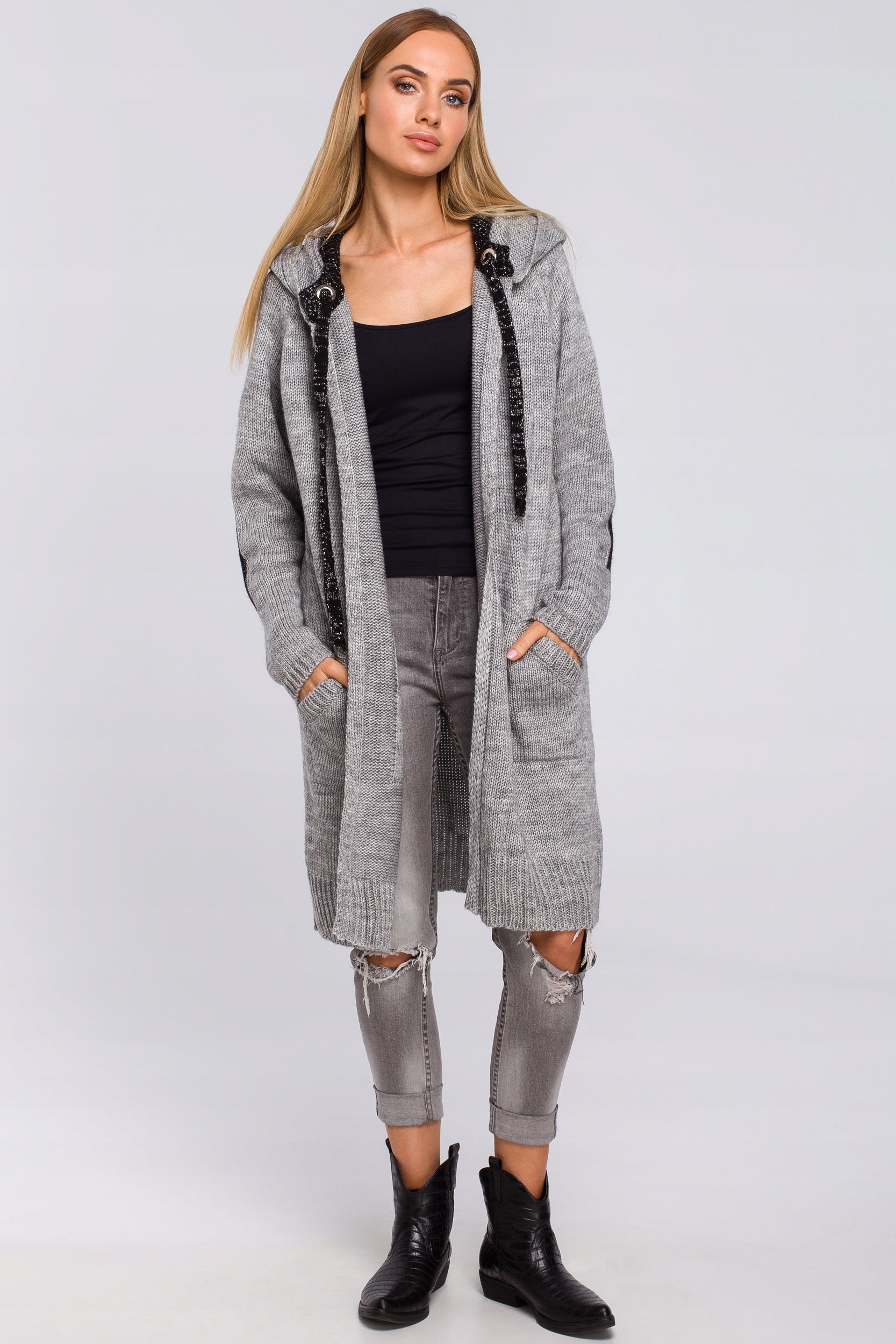 Pullover für Damen MOE M474 