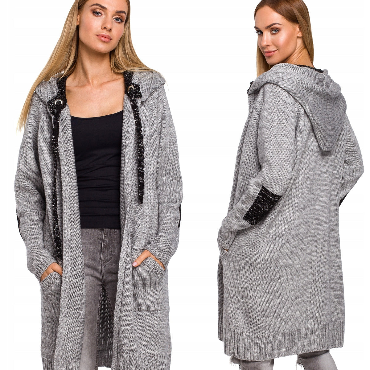 Pullover für Damen MOE M474 