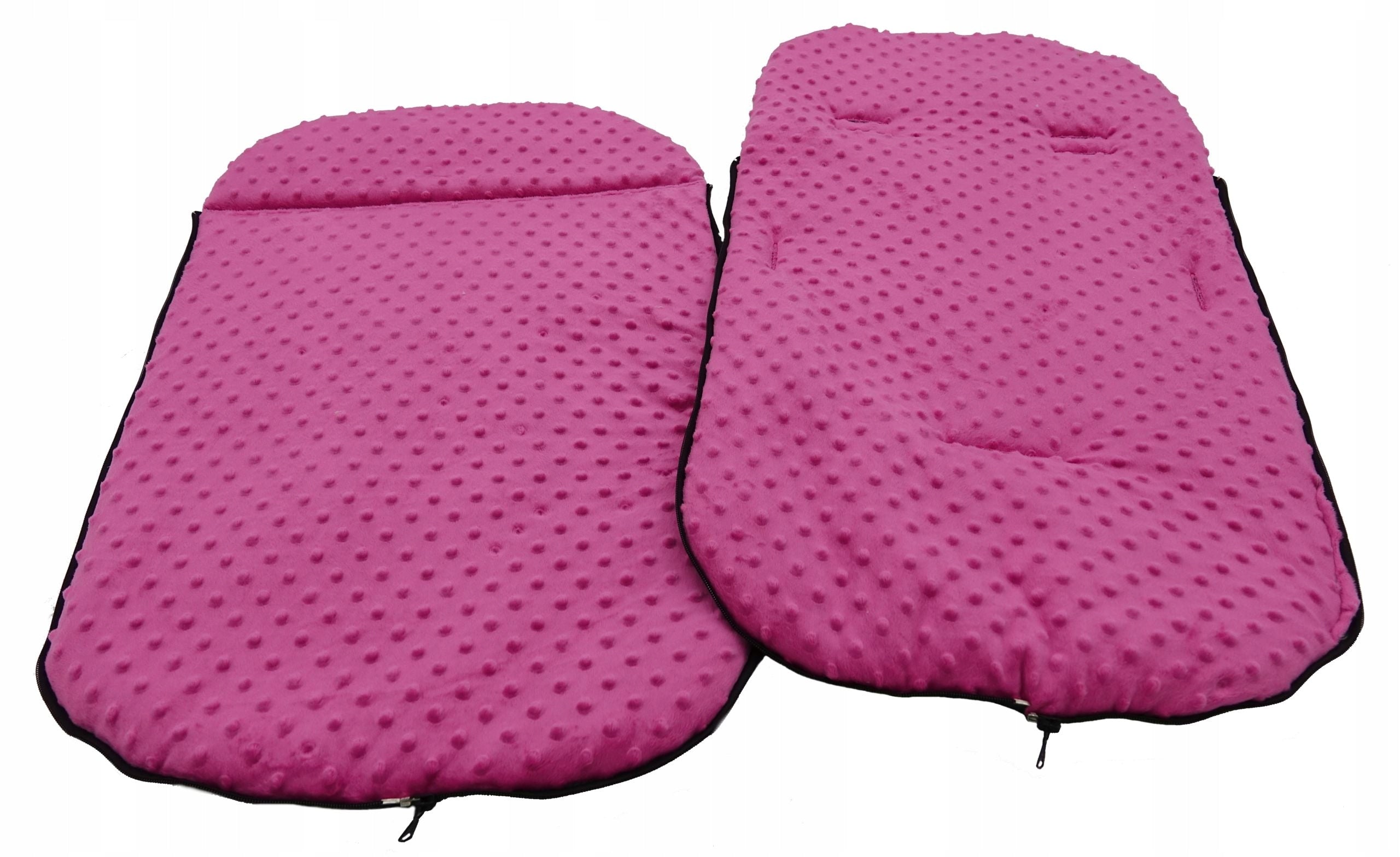 KAREX SLEEPING BAG FOR MINKY STROLLER 105 CM Manufacturer code 207