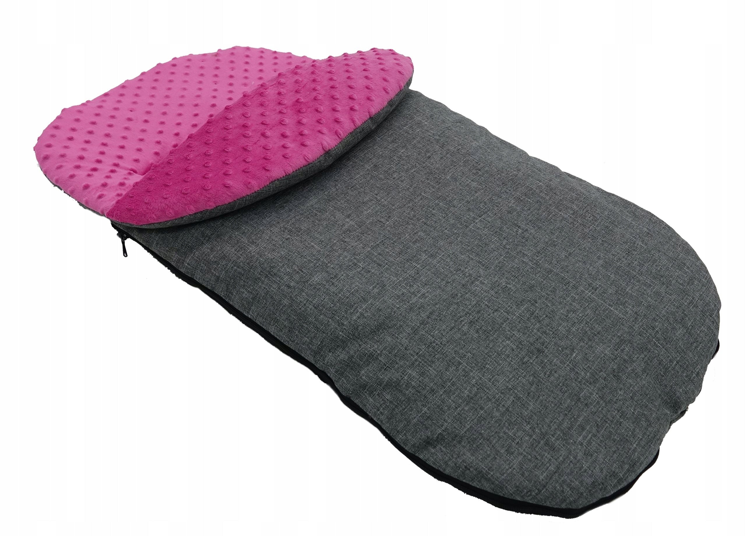 KAREX SLEEPING BAG FOR MINKY STROLLER 105 CM