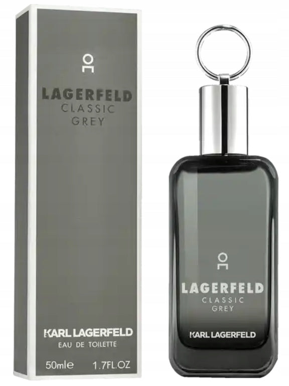 KARL LAGERFELD - CLASSIC GREY EDT 50 ML Line other