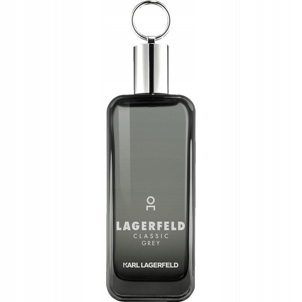 KARL LAGERFELD - CLASSIC GREY EDT 50 ML Packaging status original
