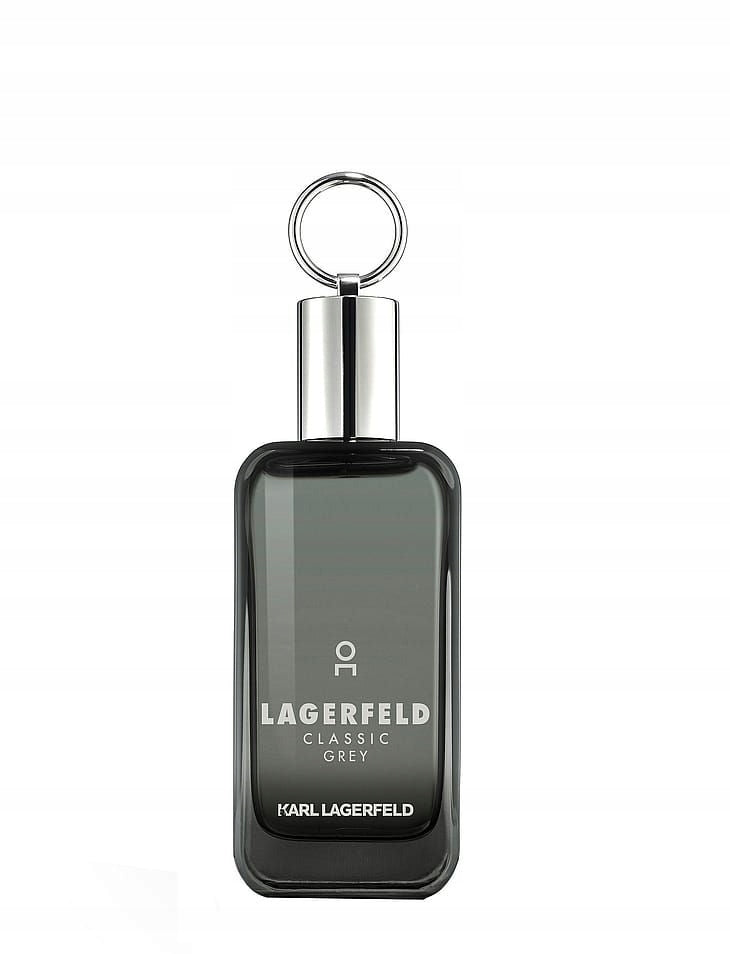 KARL LAGERFELD - CLASSIC GREY EDT 50 ML