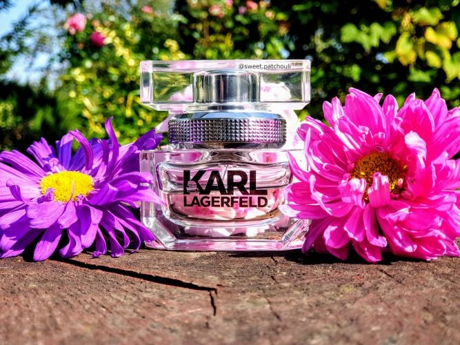 KARL LAGERFELD EDP 85 ML. ORIGINAL - FOILED Manufacturer code 3605533419540