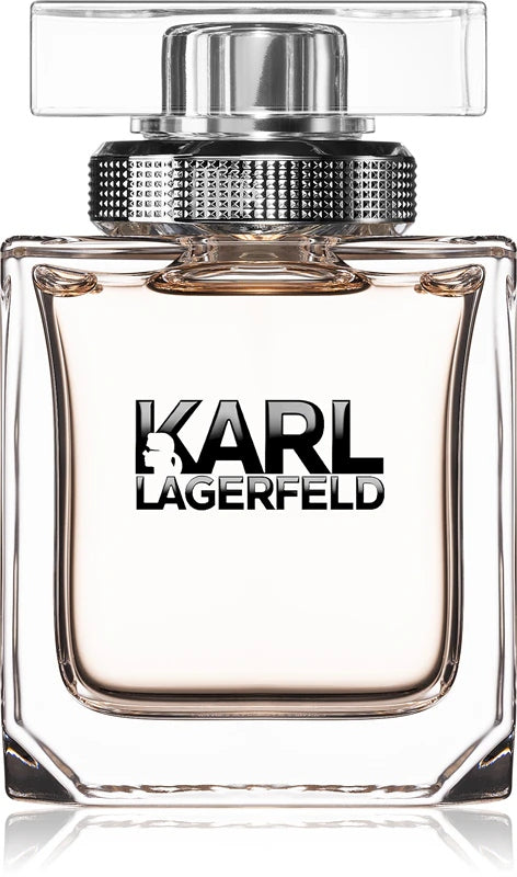 KARL LAGERFELD EDP 85 ML. ORIGINAL - FOILED Packaging status original