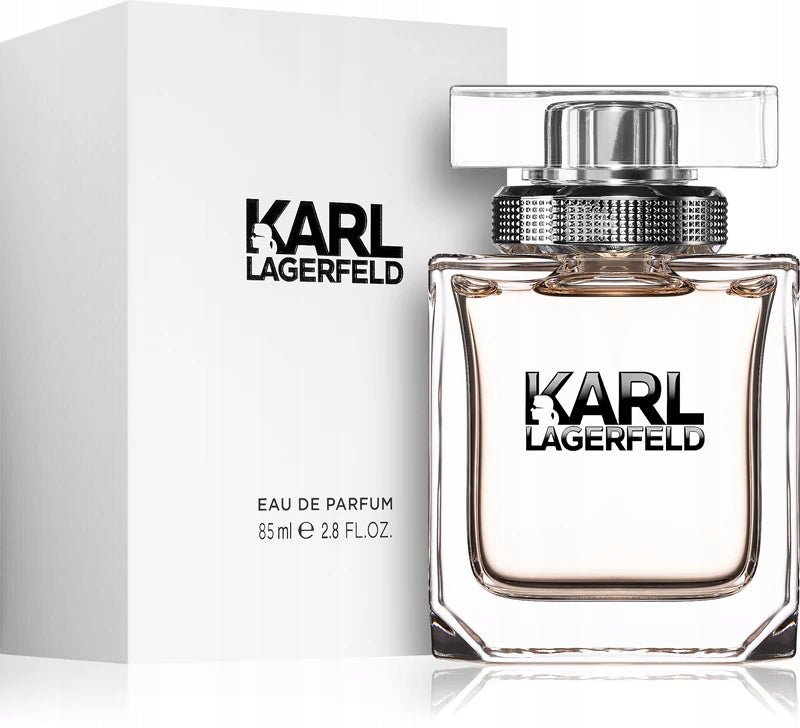 KARL LAGERFELD EDP 85 ML. ORIGINAL - FOILED