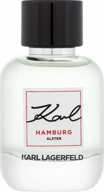 KARL LAGERFELD HAMBURG ALSTER - EAU DE TOILETTE - V Line other