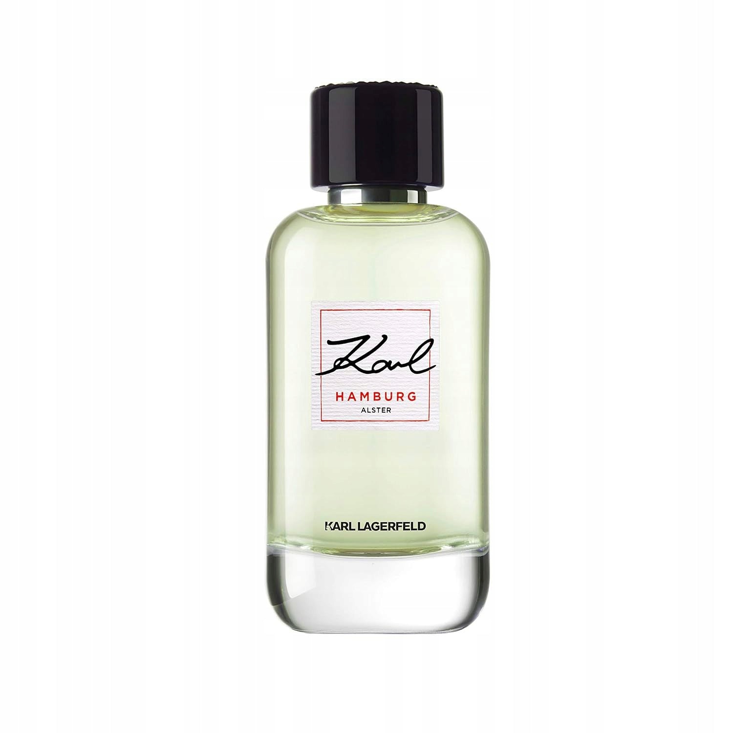 KARL LAGERFELD HAMBURG ALSTER - EAU DE TOILETTE - V