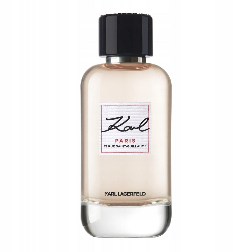 KARL LAGERFELD Karl Paris 21 Rue Saint Guillaume EDP Eau de Parfum 100ml