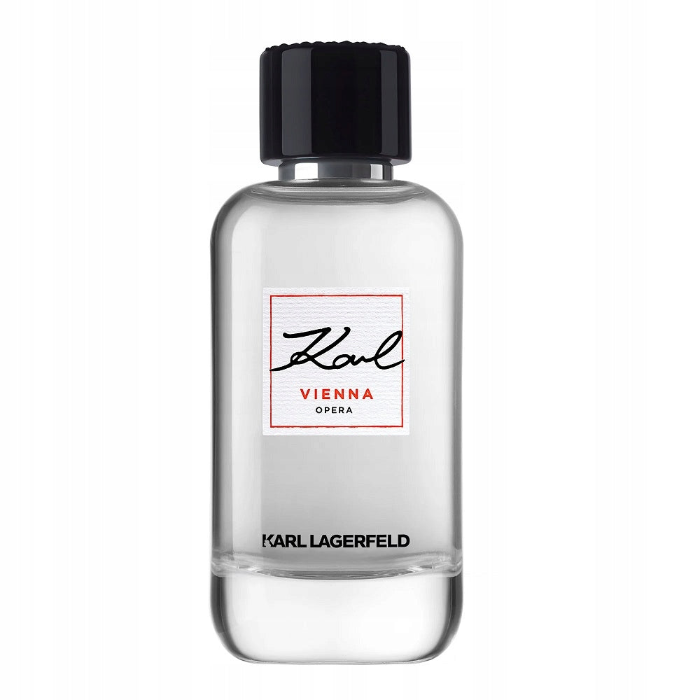 KARL LAGERFELD Karl Vienna Opera Eau de toilette for men EDT 100ml