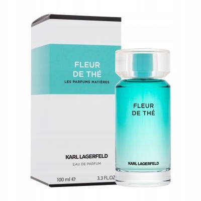 KARL LAGERFELD Perfumed Water Fleur De The 100ml Brand Karl Lagerfeld