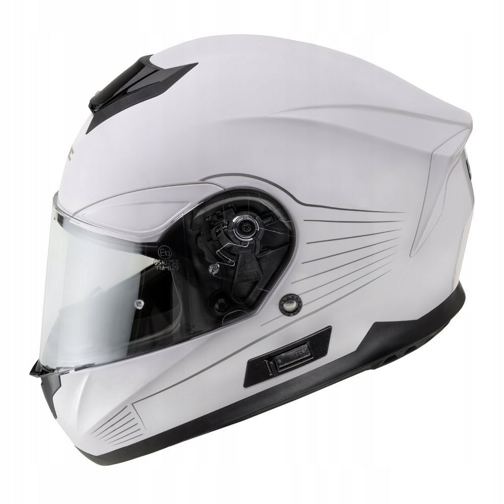 Motorradhelm W-TEC Yorkroad Solid - XL (61-62) 