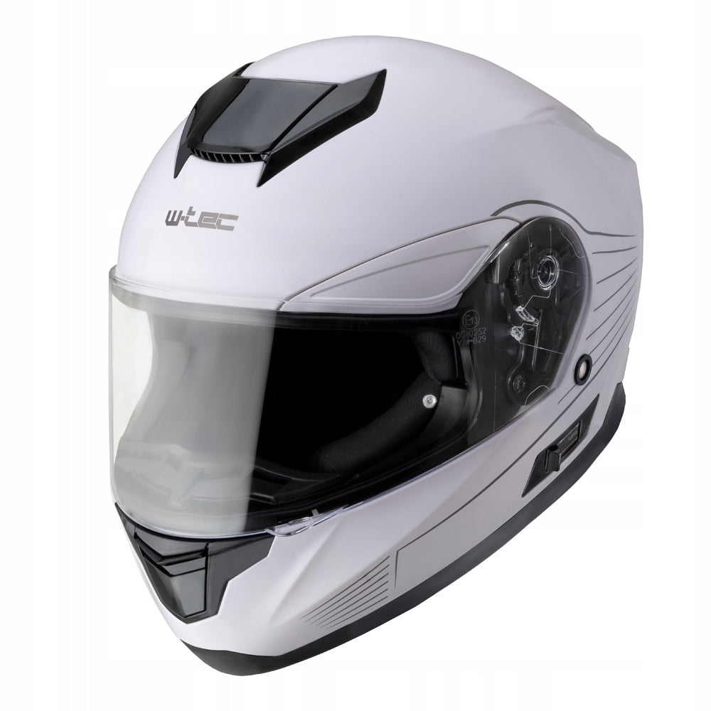 Motorradhelm W-TEC Yorkroad Solid - XL (61-62) 