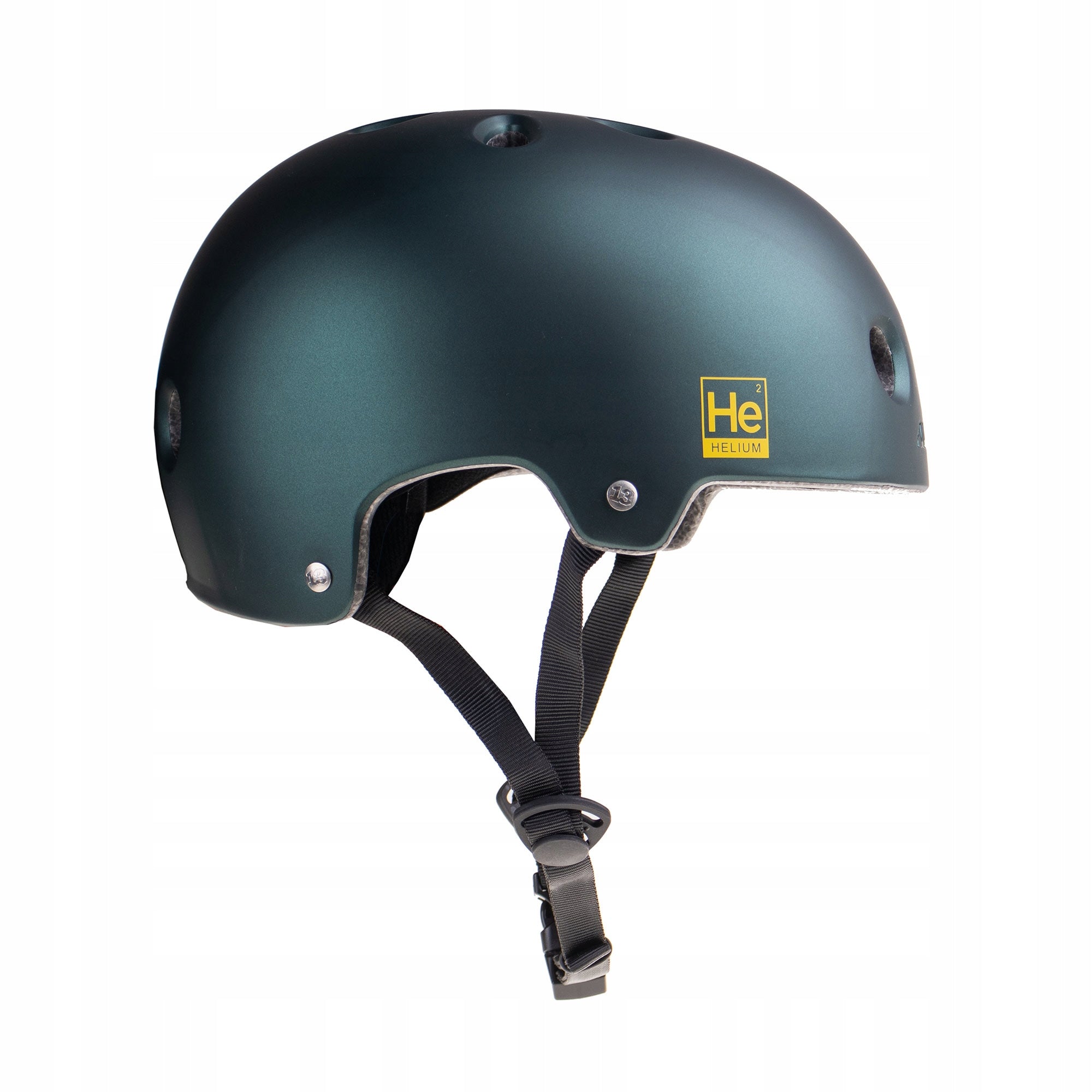 Helm Alk13 Helium V2 Skate, Diesel 