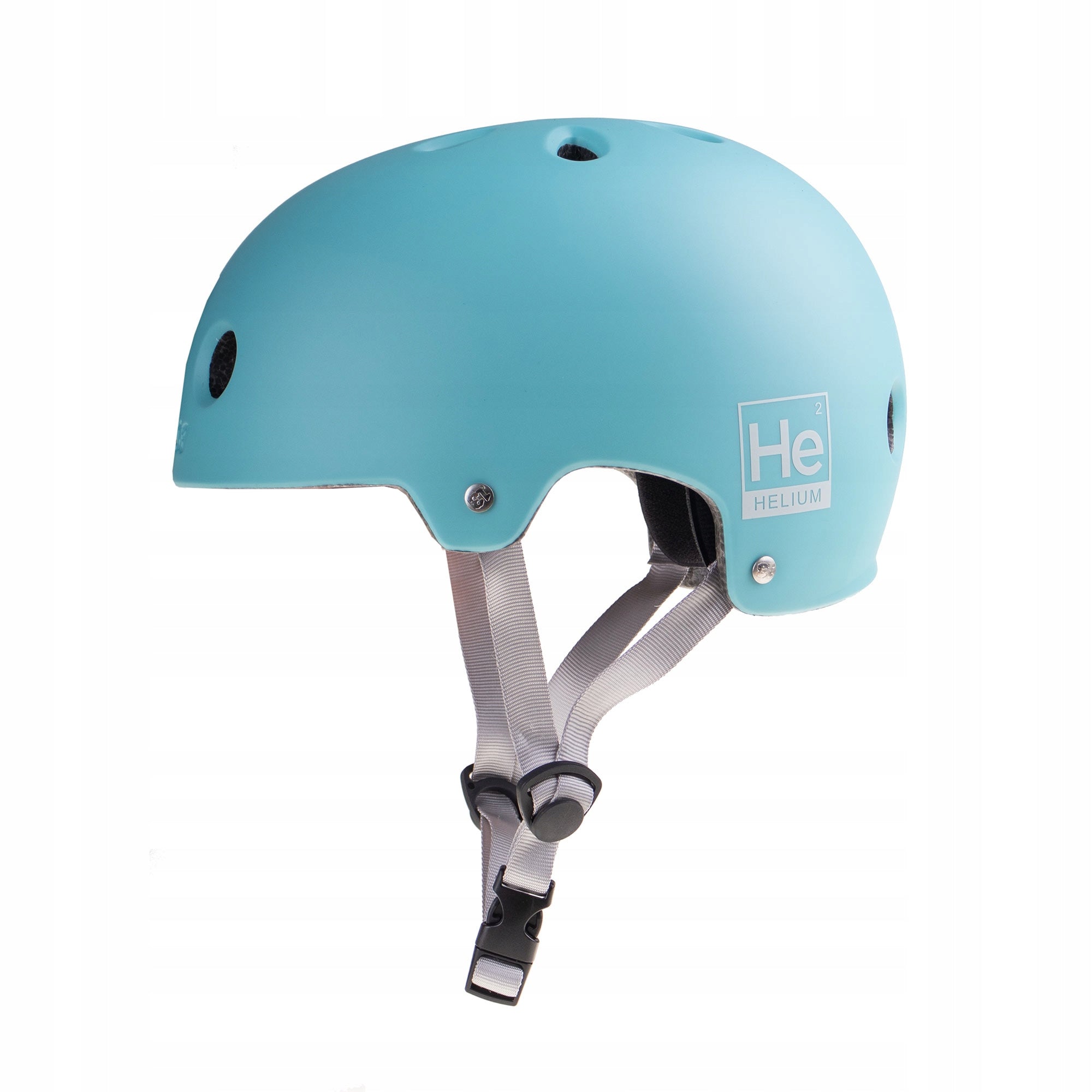 Helm Alk13 Helium V2 Skate, Blau 