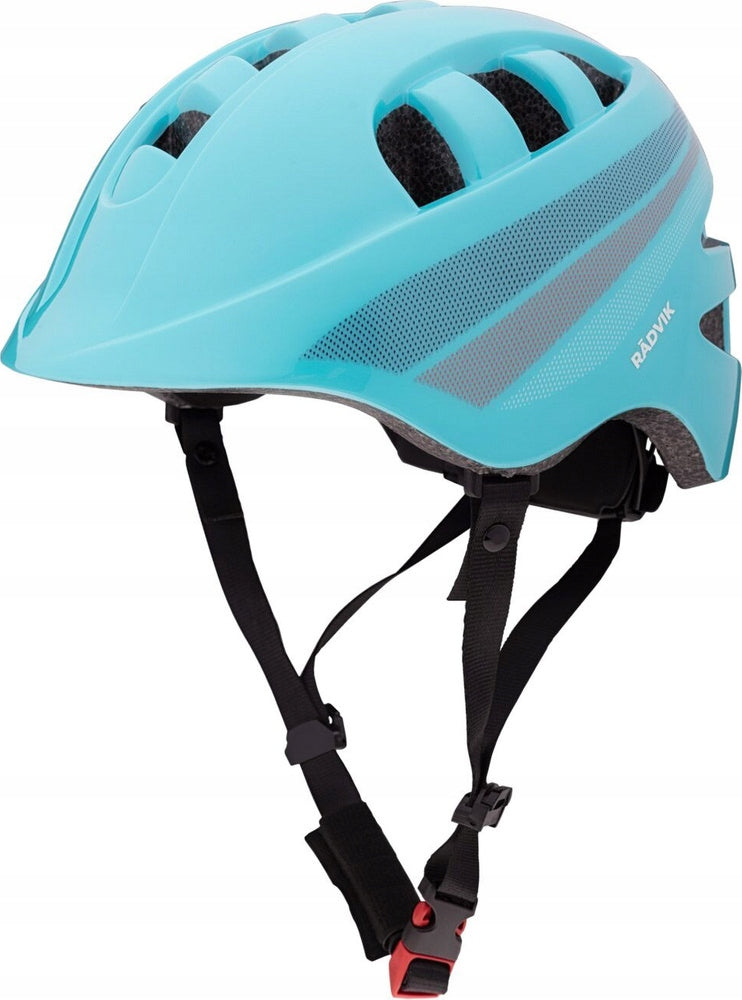 Kinderfahrradhelm Radvik Dverge Jr, 48-52 
