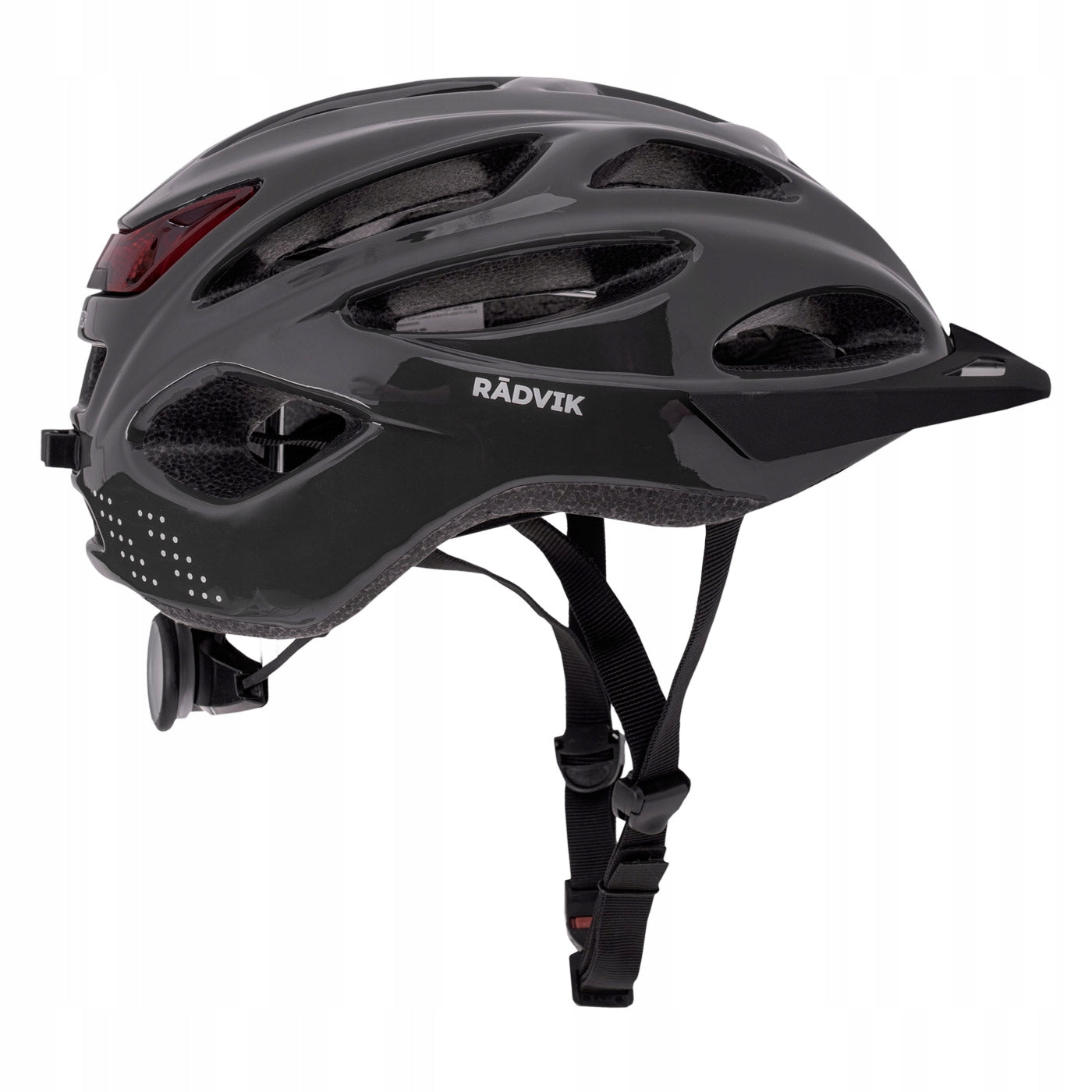 Fahrradhelm Radvik Stoot Grau L Größe 92800354315 