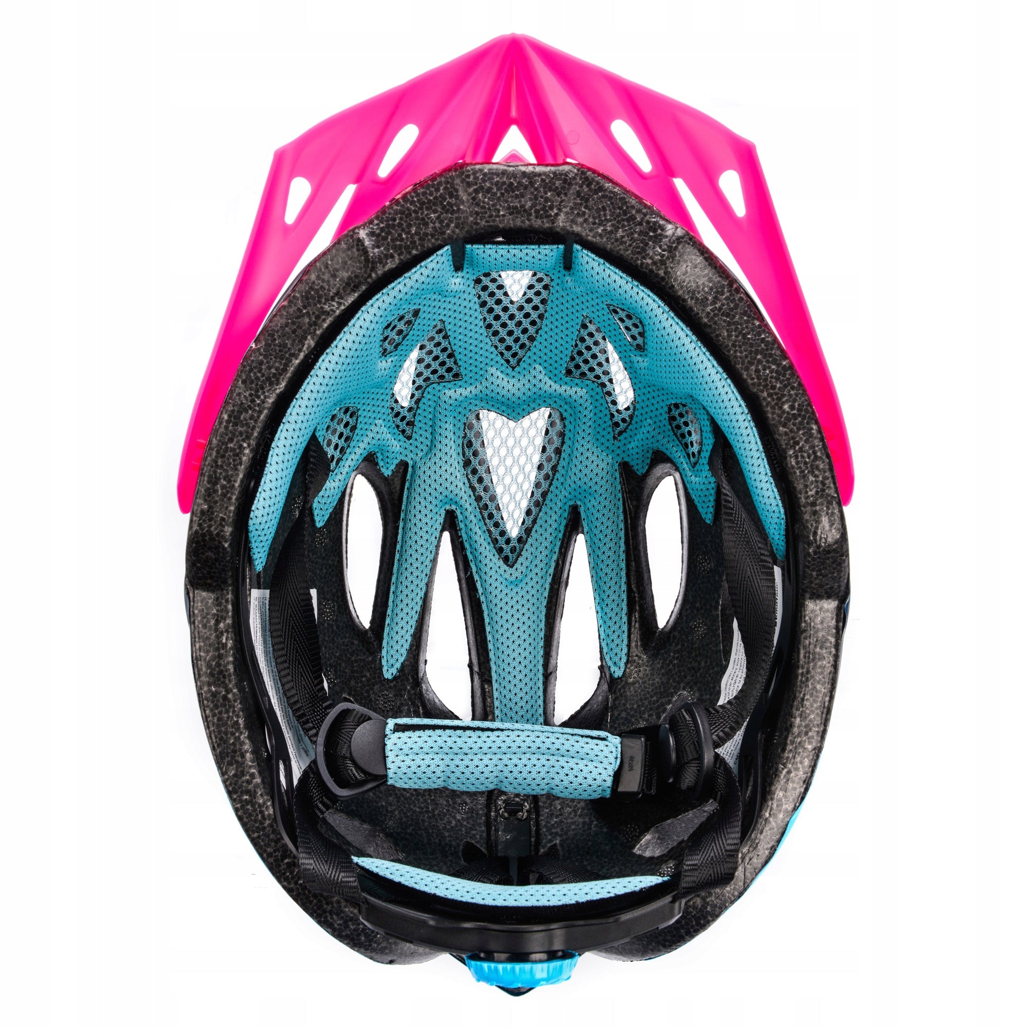 Helm Meteor Marven, blau 