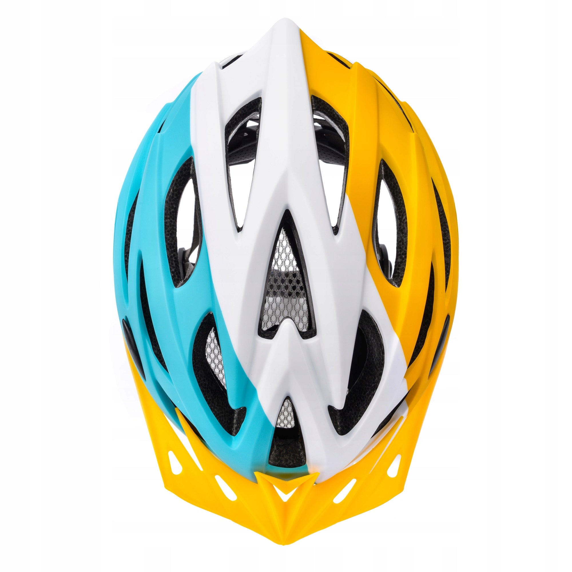 Helm Meteor Marven, gelb 