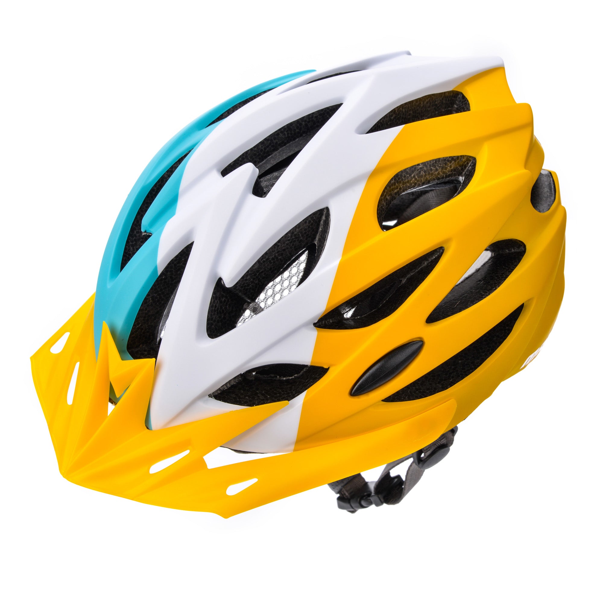 Helm Meteor Marven, gelb 
