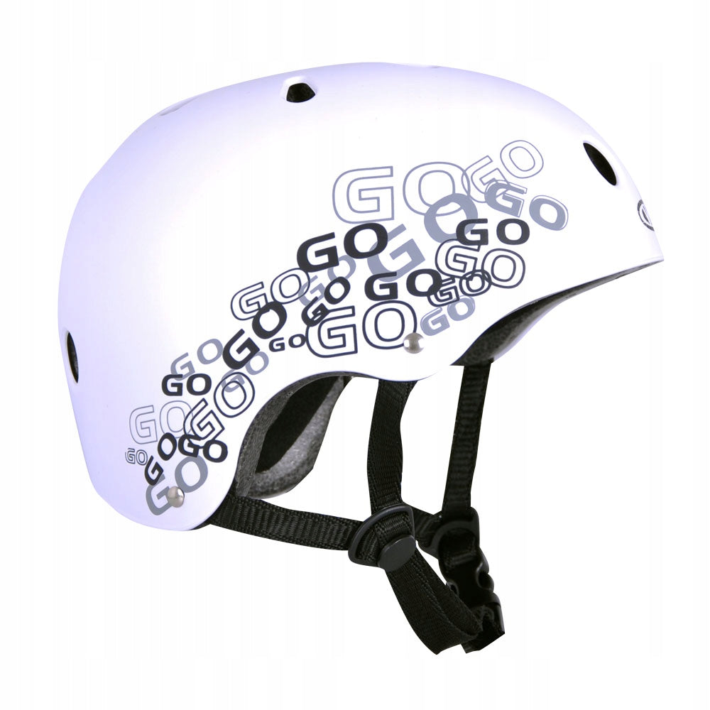Fahrradhelm Worker Loony, grau 
