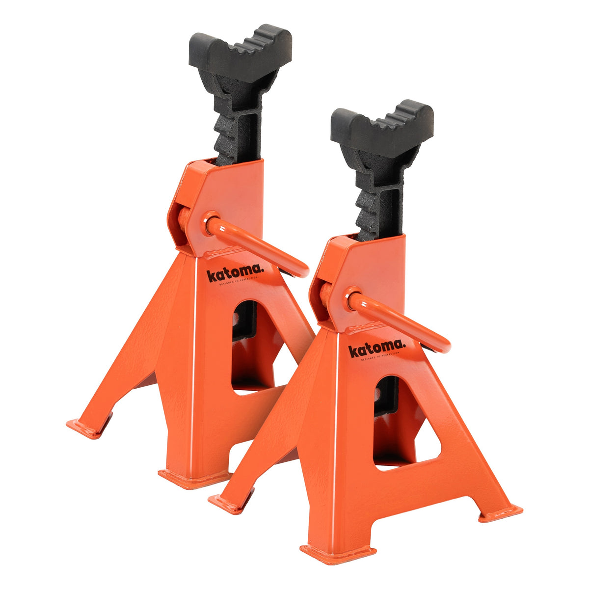 KATOMA | 2pcs BASE 3T Workshop Cushions | Car Stands Manufacturer code BASE 3T 2SET