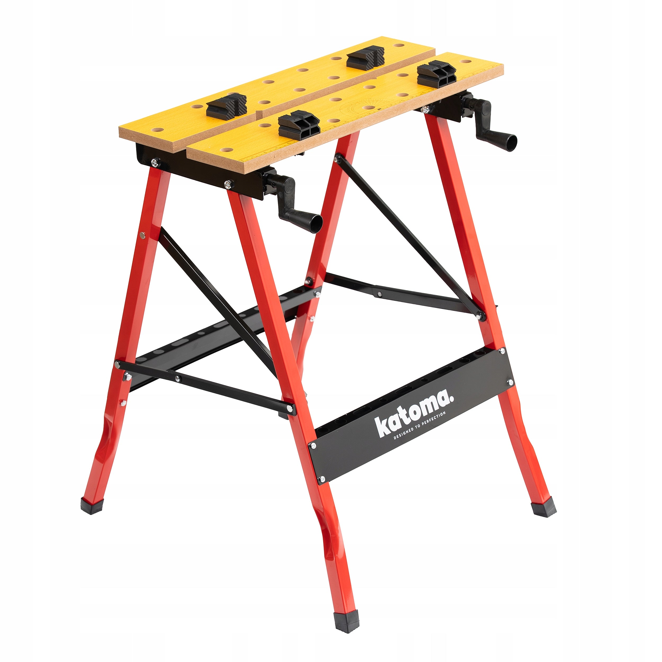 KATOMA WORKBENCH Folding Working COB 125kg Adjustable Multifun. EAN (GTIN) 5906638208915
