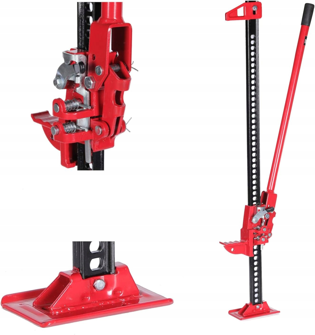 KATSU Tools pliers lift tensioner 3500kg cast iron