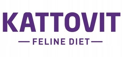 KATTOVIT NIERE / RENAL WITH TURKEY 185g Wet cat food for kidney disease Brand Kattovit
