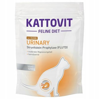 KATTOVIT URINARY CHICKEN 1250g