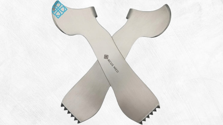 Masažuoklis Acus Med Kat Hammer Pinopresura 18.5 cm, 2 vnt.
