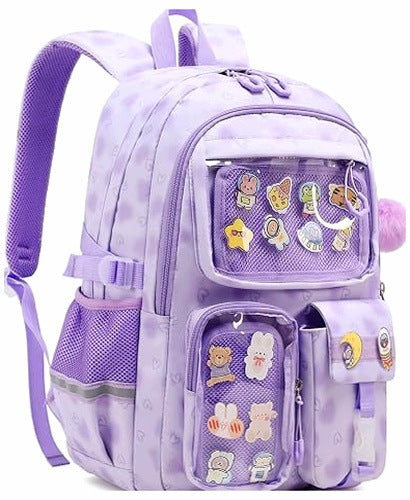 KAWAII SCHOOL SATCHEL FOR GIRL BASIC SCHOOL BAG