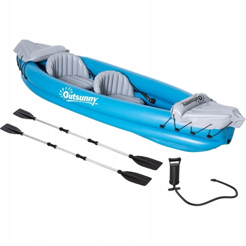 KAYAK 2 PERSON INFLATABLE PONTOON